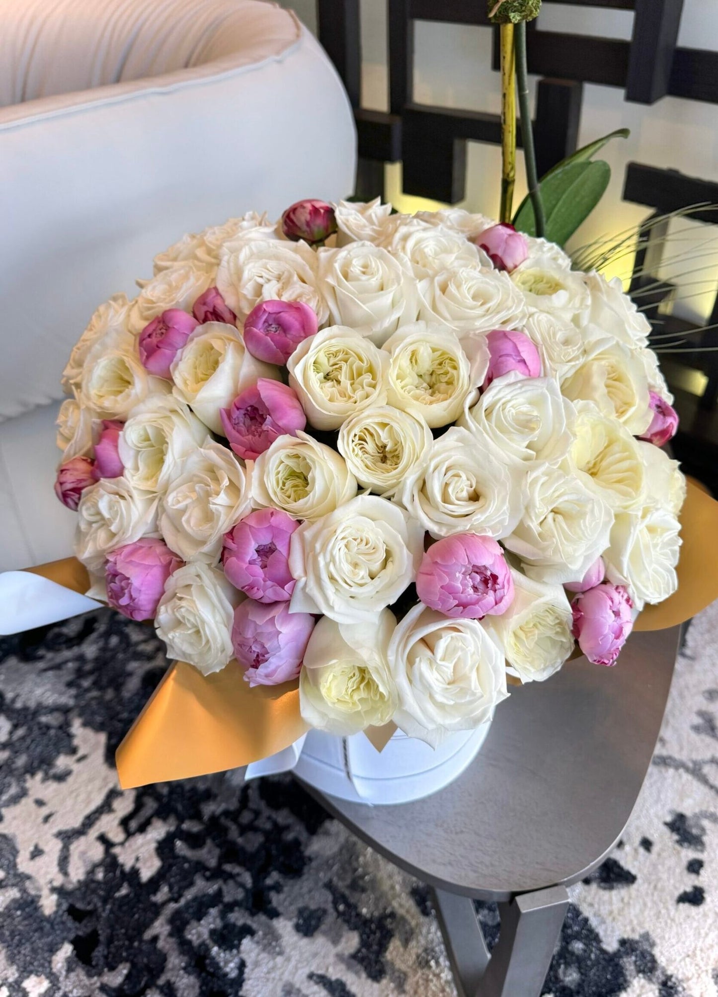 Peony Lover Birthday Box image 0