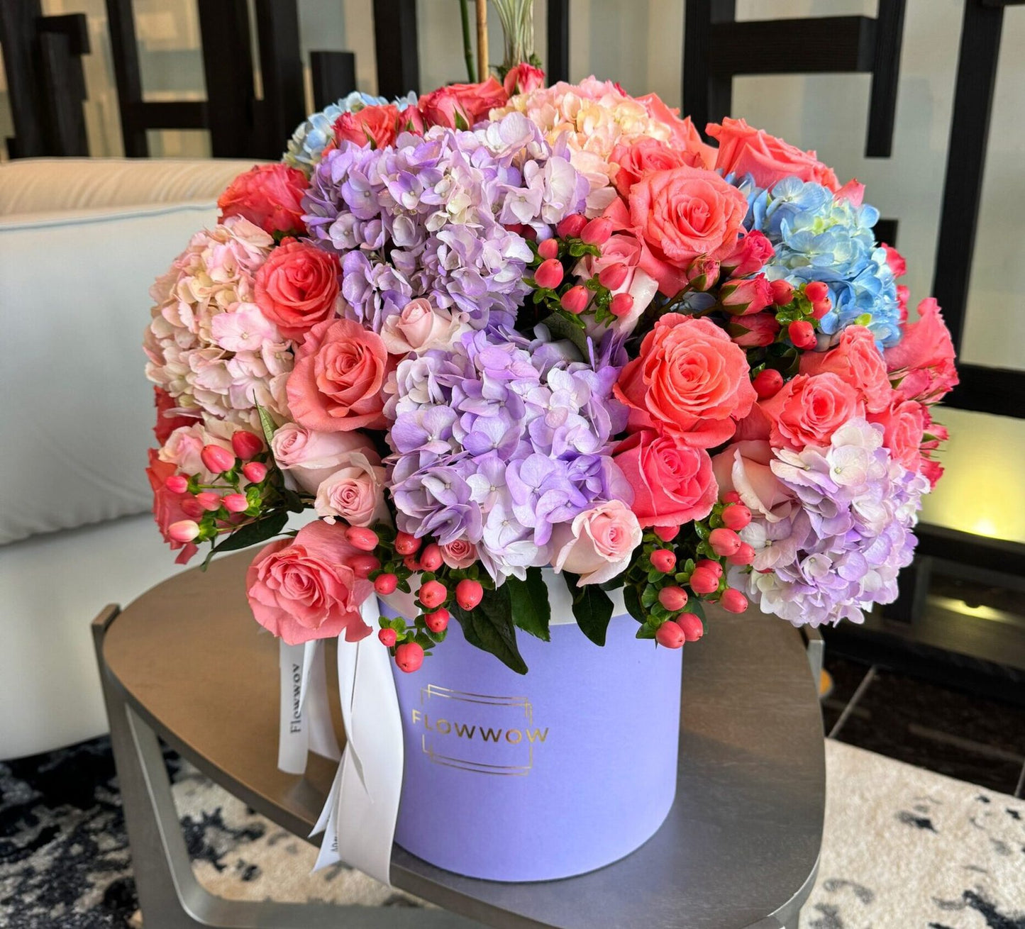 Purple Blush Box image 0