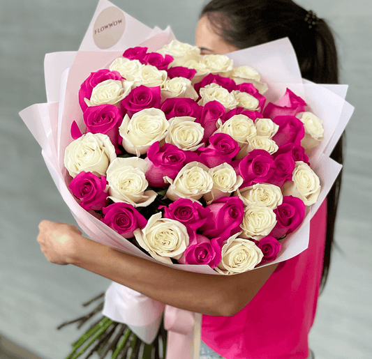 Pink Mix Bouquet image 0