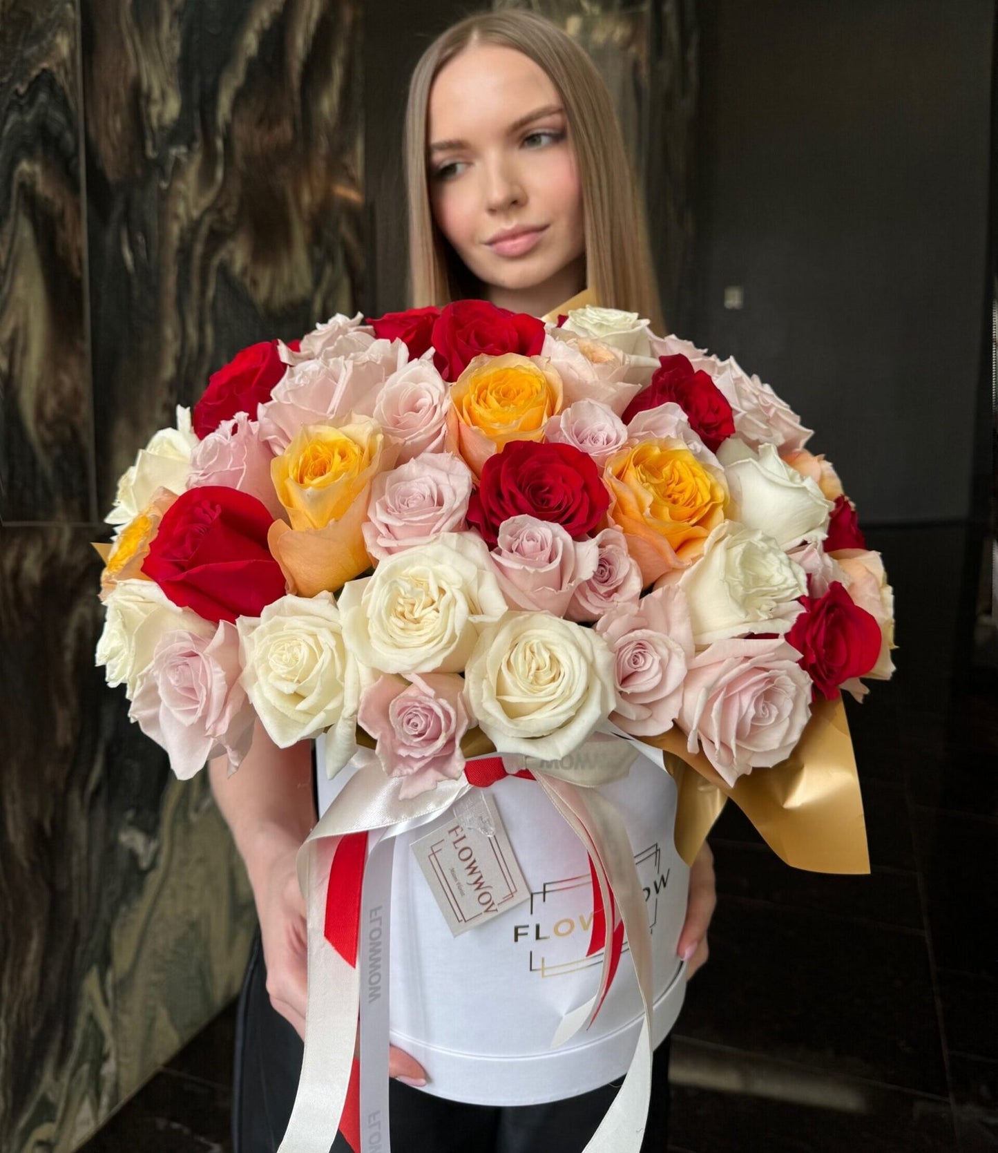 Parisian Roses Mix image 0