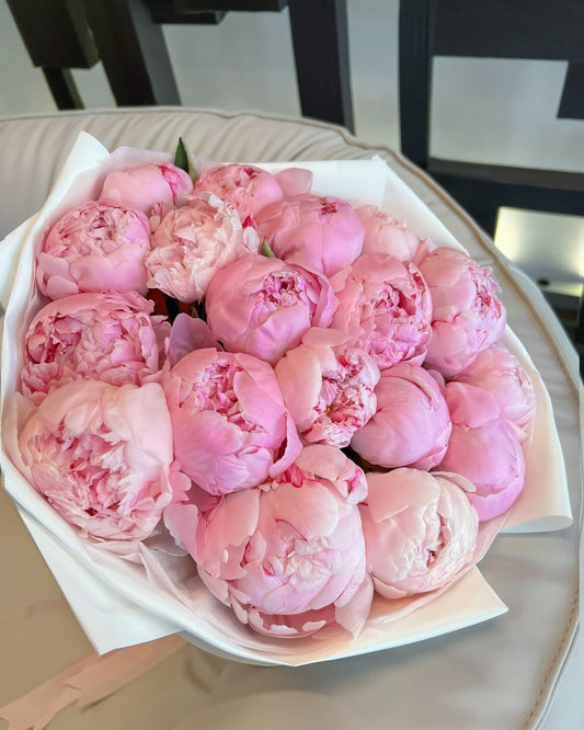 Blush Peonies image 0