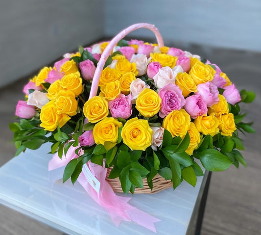 Basket "Glamour" ( Large Size) image 0