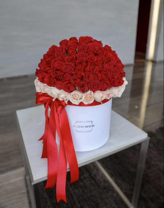 75 Signature Rose Box image 0