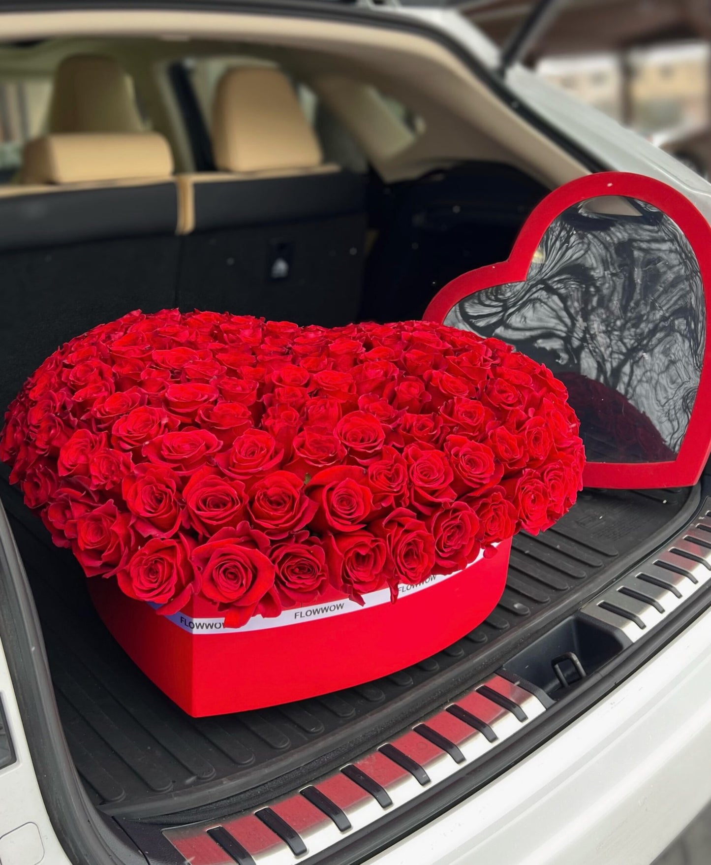 Red Roses (x3) image 1