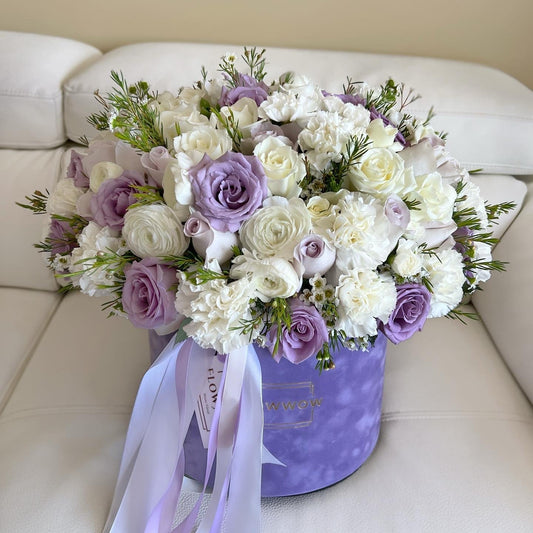 Lamoure in Velvet Box image 0