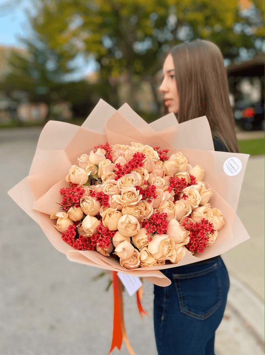 Orange Blooms image 0