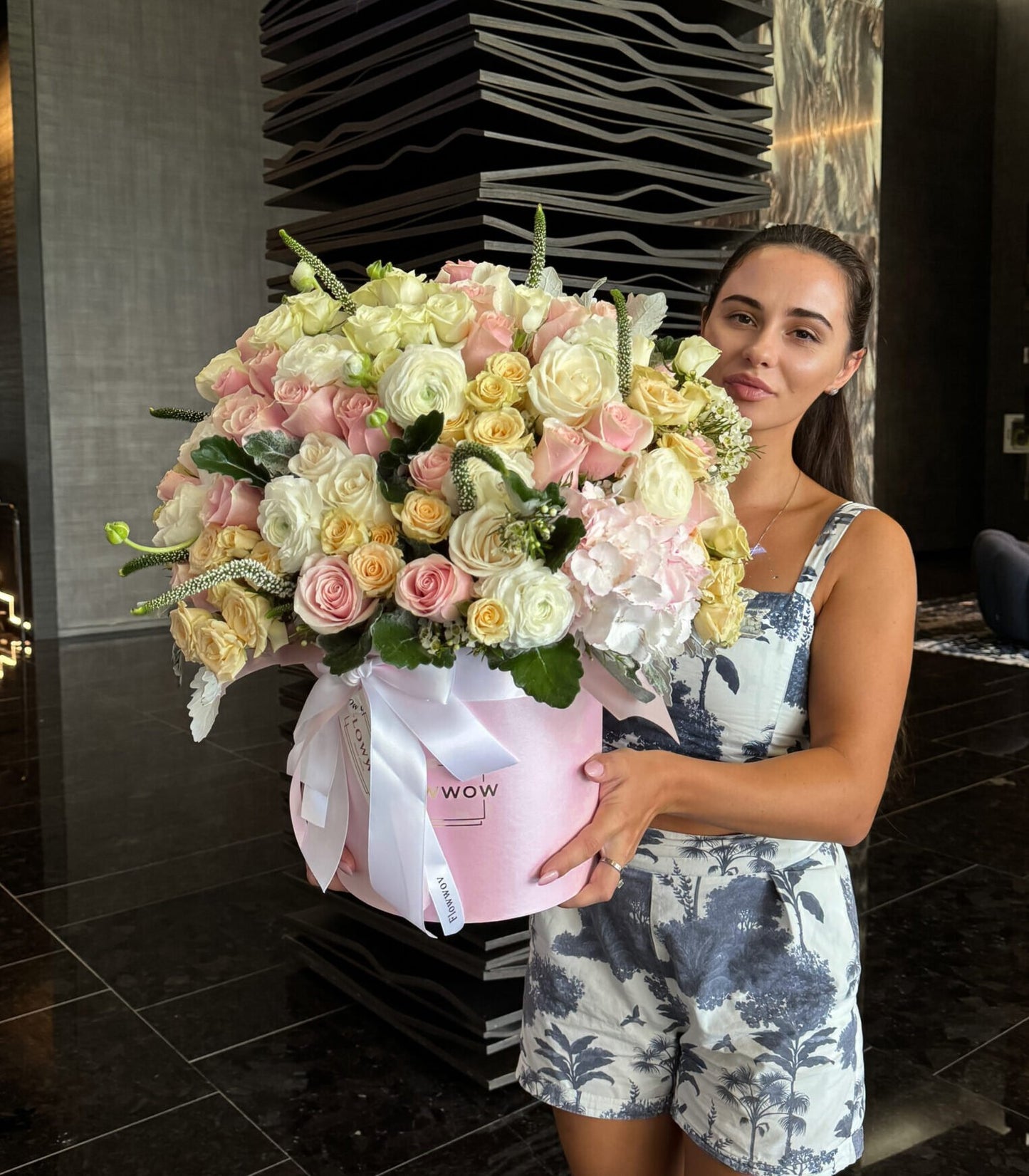 Pastel Blush image 0