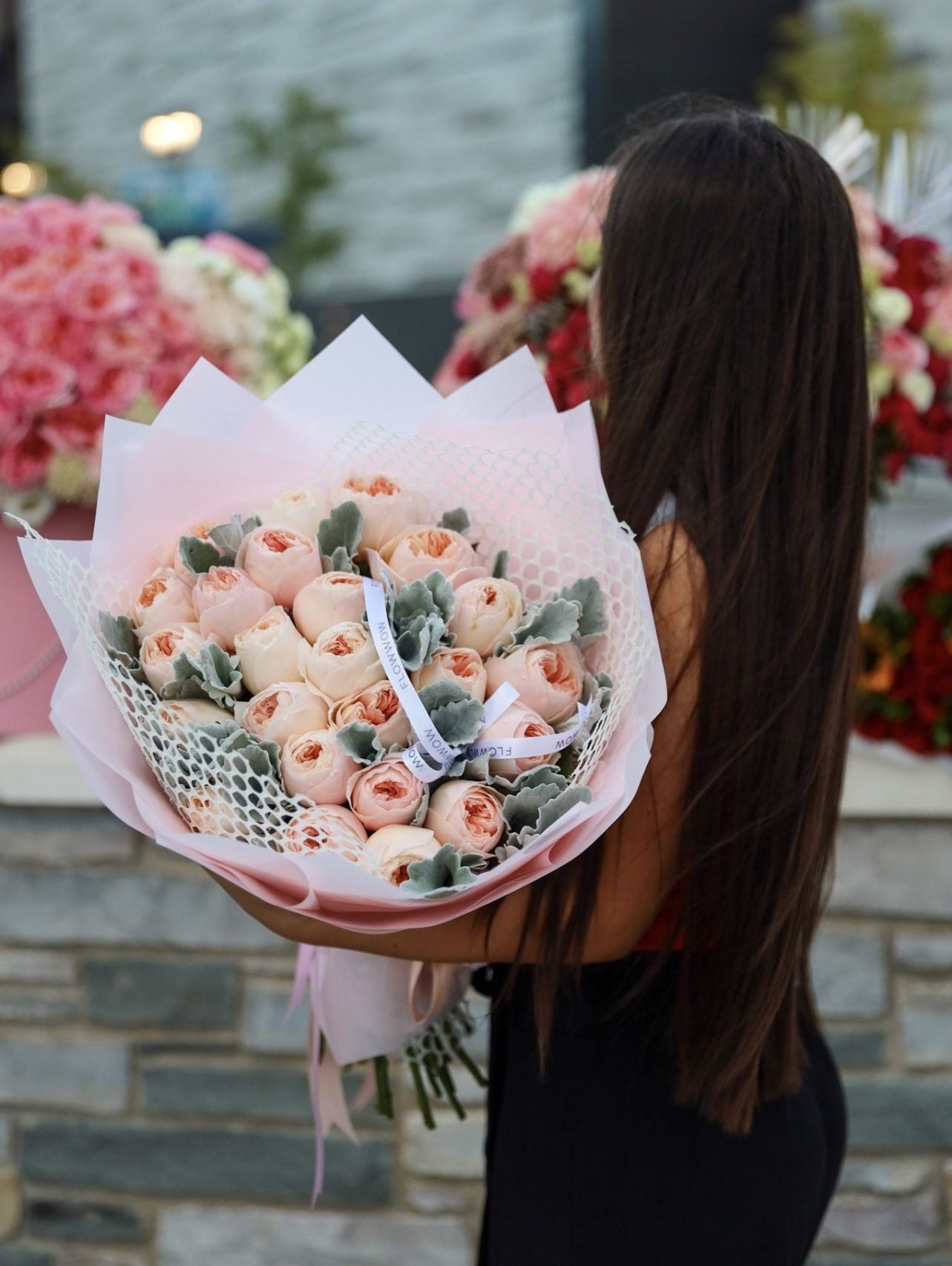 Garden Roses "Juliet" image 0