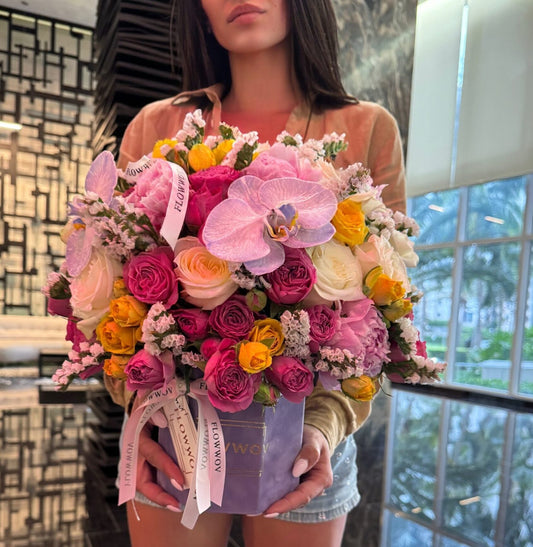 Purple in Bloom image 0