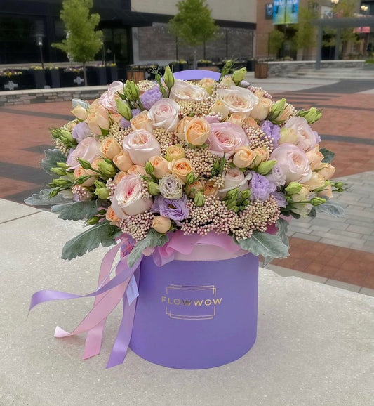 Soft Purples image 0