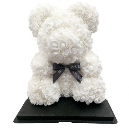 Teddy Bear (White) image 0