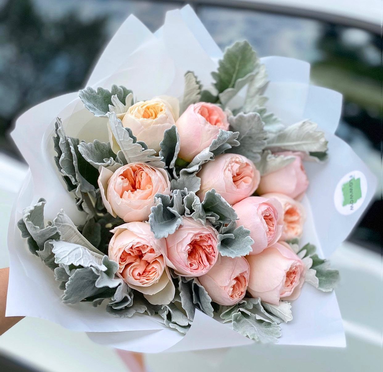 Bouquet "Juliet" image 0