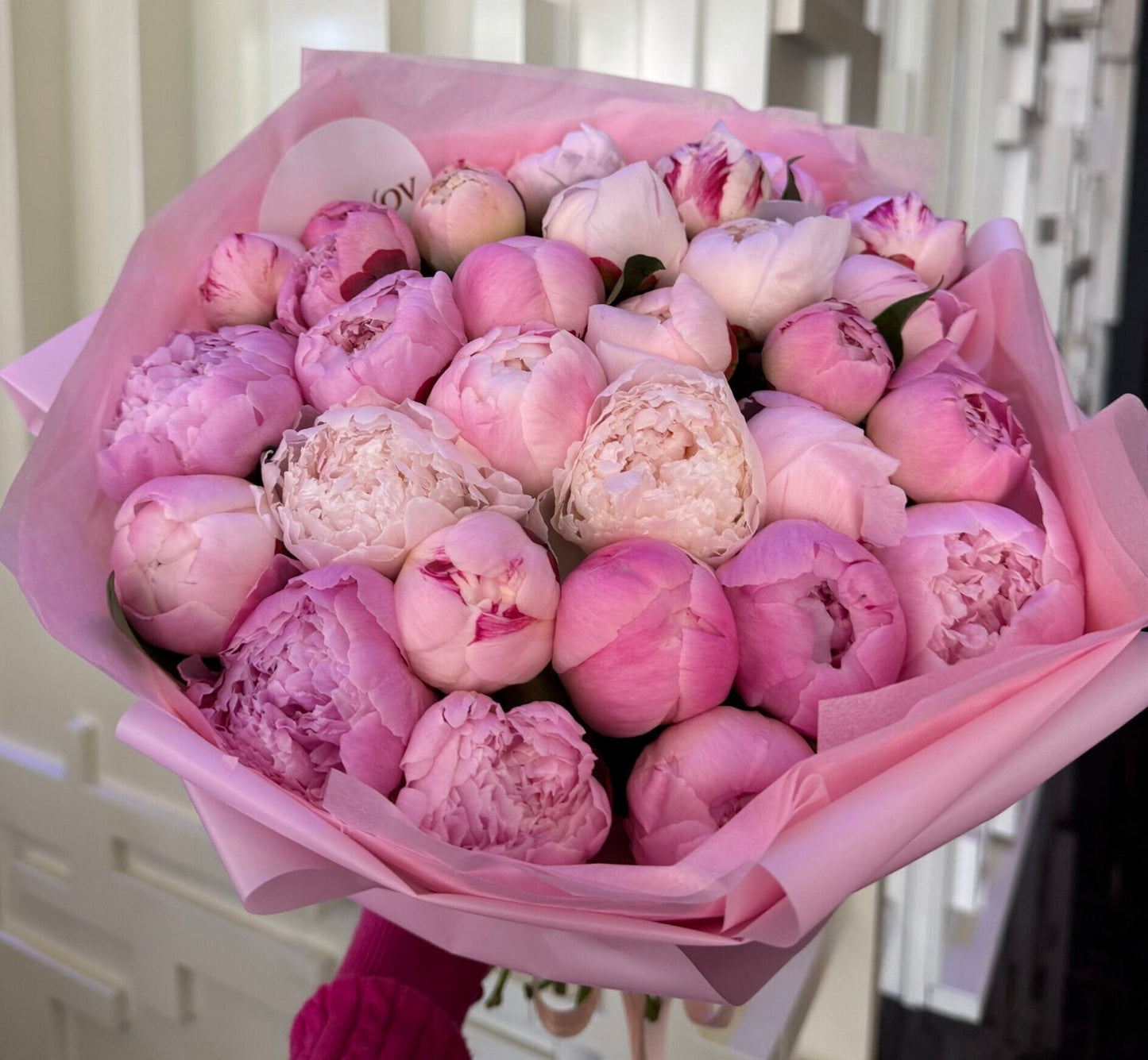 Peony Dream Bouquet image 0