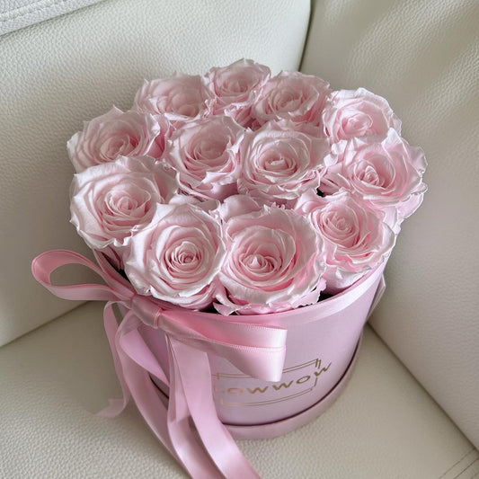 Pink Roses That Last a Year image 0