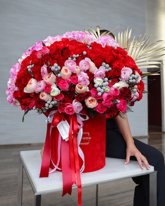 Signature Flowwow Box (Large Size) image 0