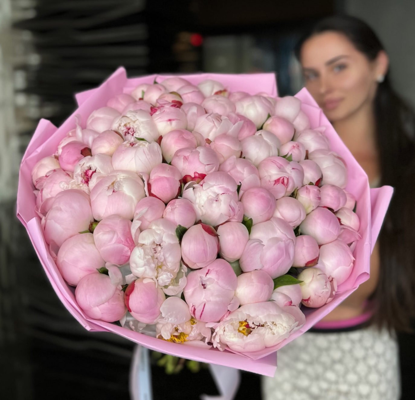 Peony Blushes image 0