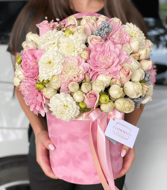 Rose Spring Mix image 0