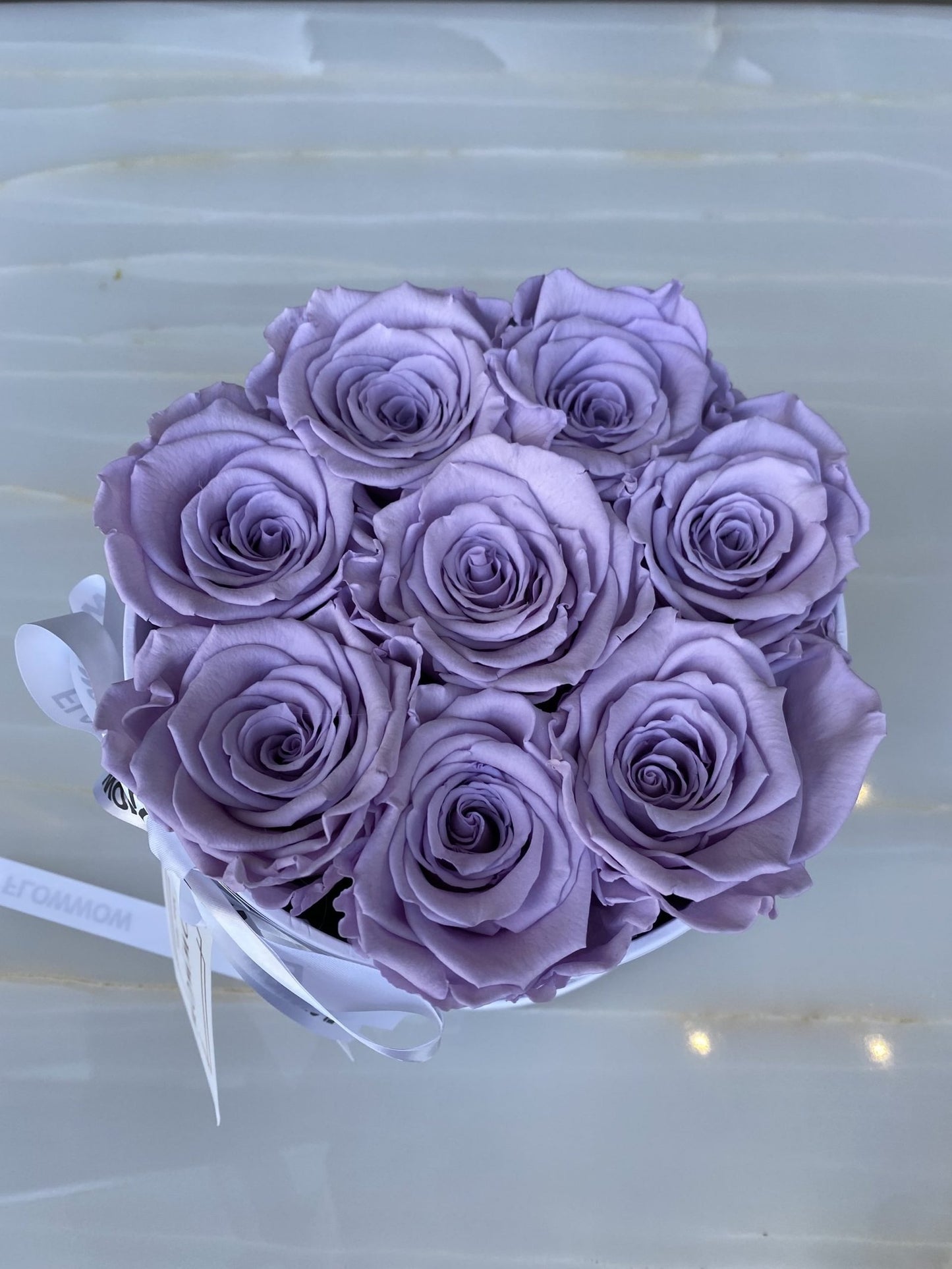 Purple Roses That Last a Year image 1