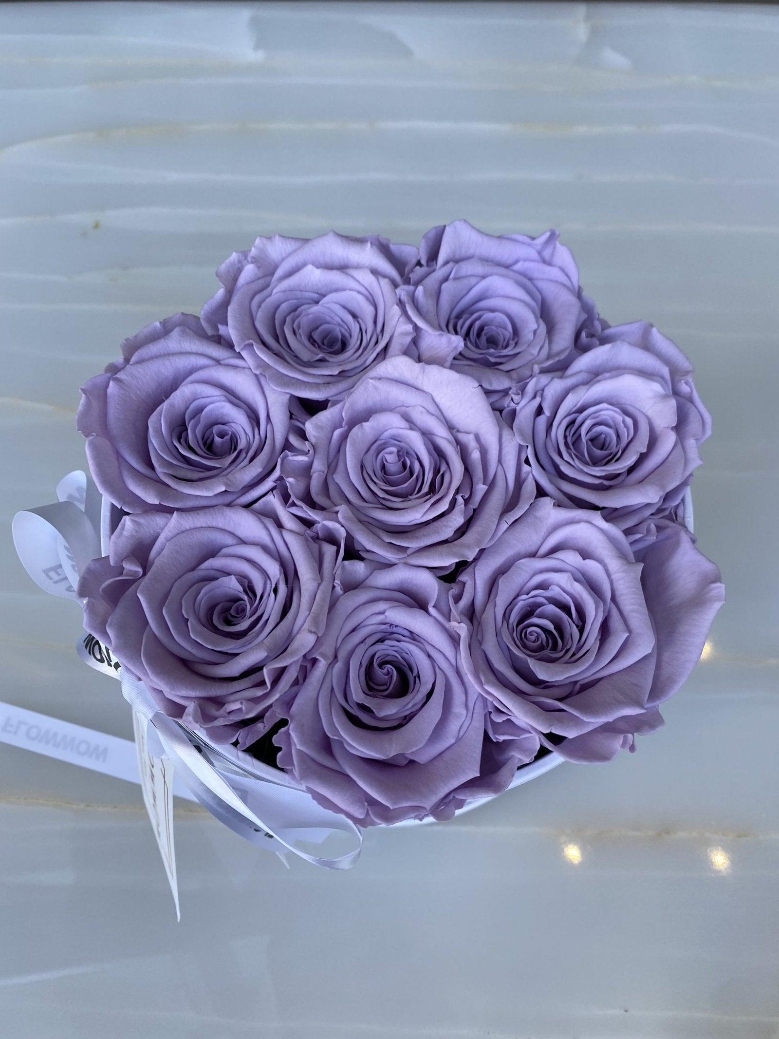 Purple Roses That Last a Year image 1