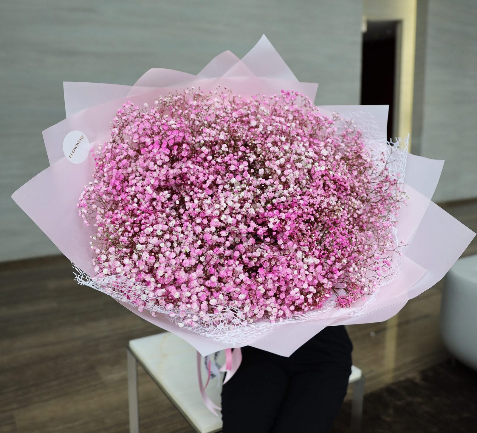 XXX Large Pink-Full image 0