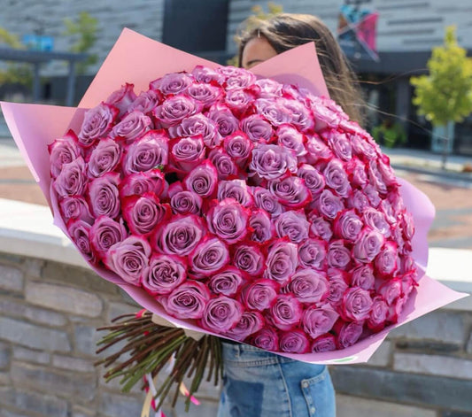 101 Sweetness Roses image 0