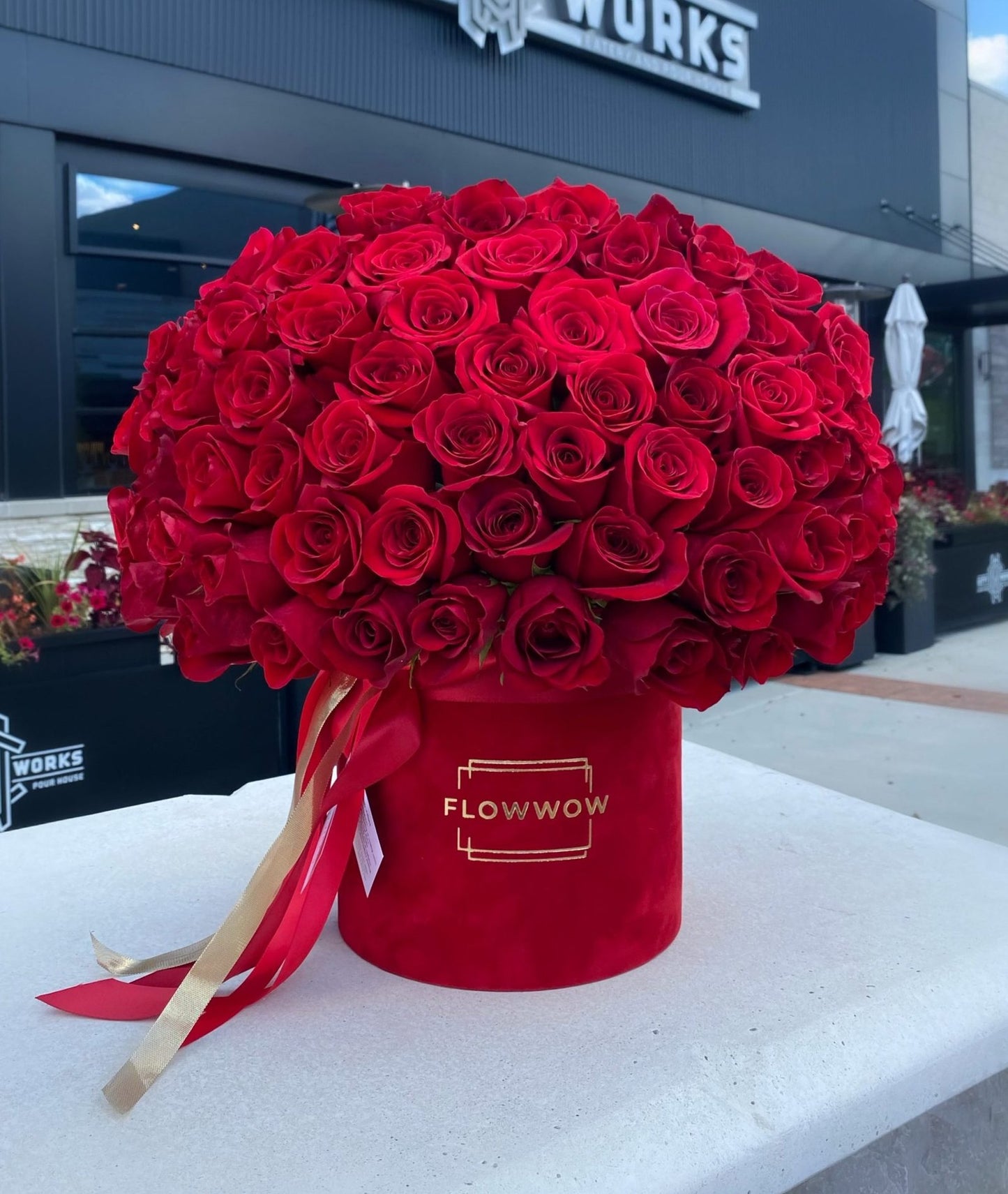 Love in London image 0