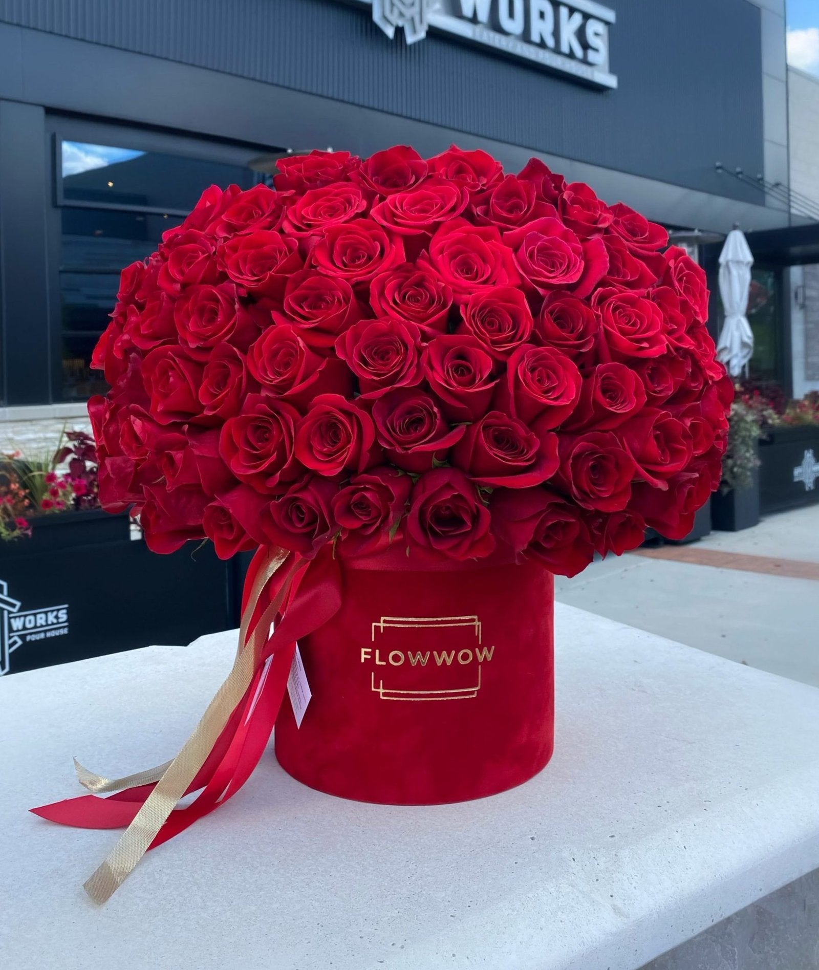 Love in London image 0