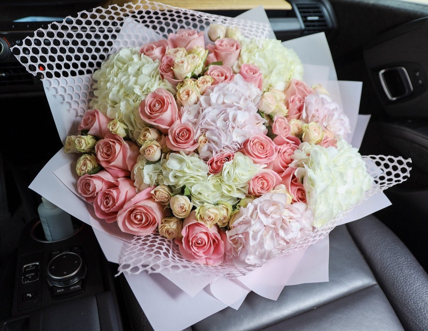 Peachy And Pink Fusion image 2