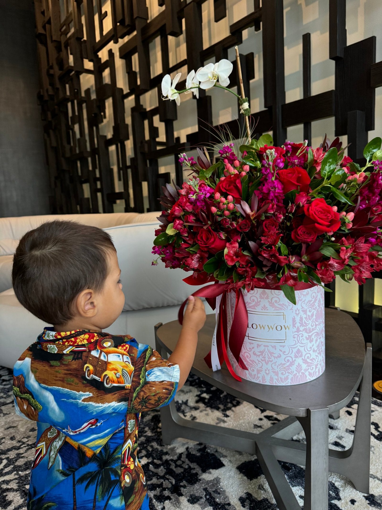 Red Lover Box image 1