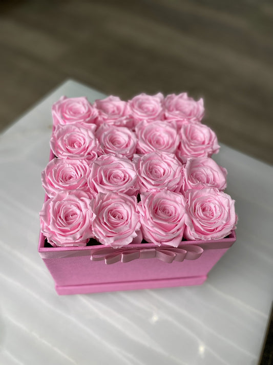 Pink Roses That Last a Year image 0