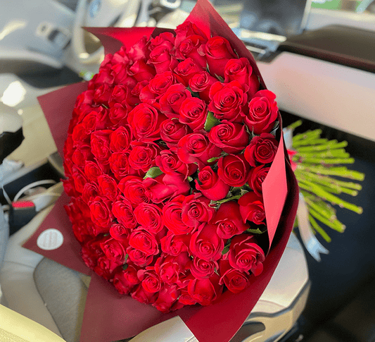 100  "Explorer" Roses image 1