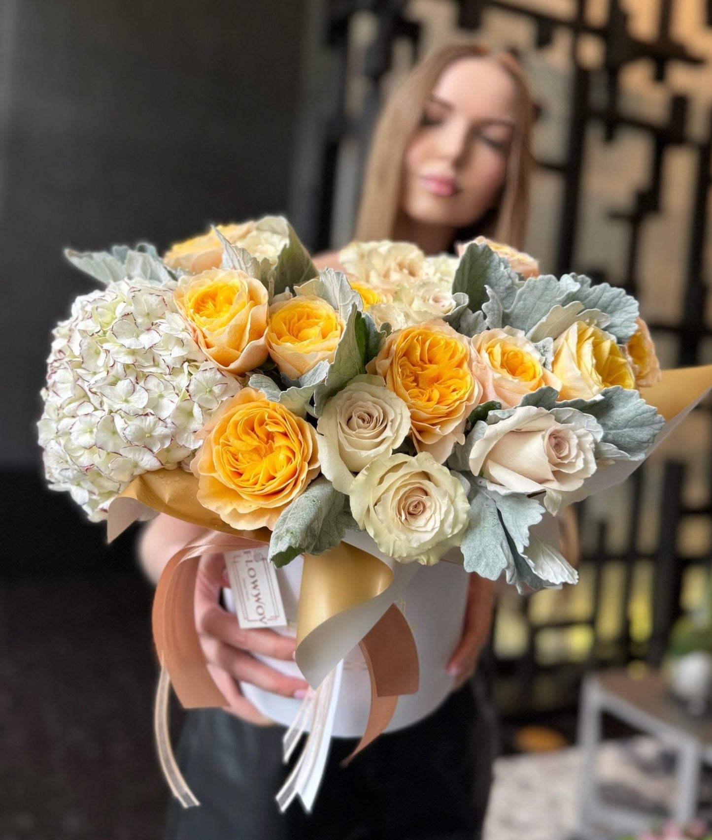 Pretty Spring Box image 0