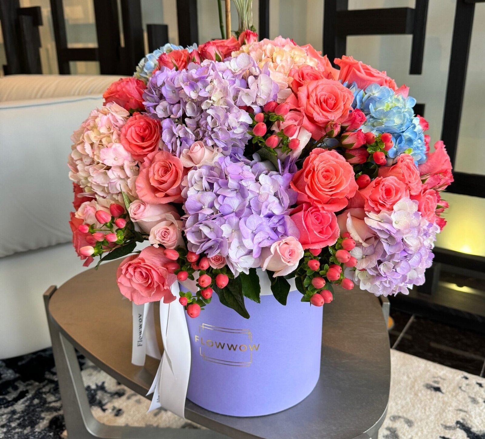 Purple Blush Box image 0