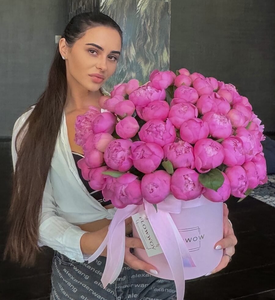 Pink Peonies Box image 2