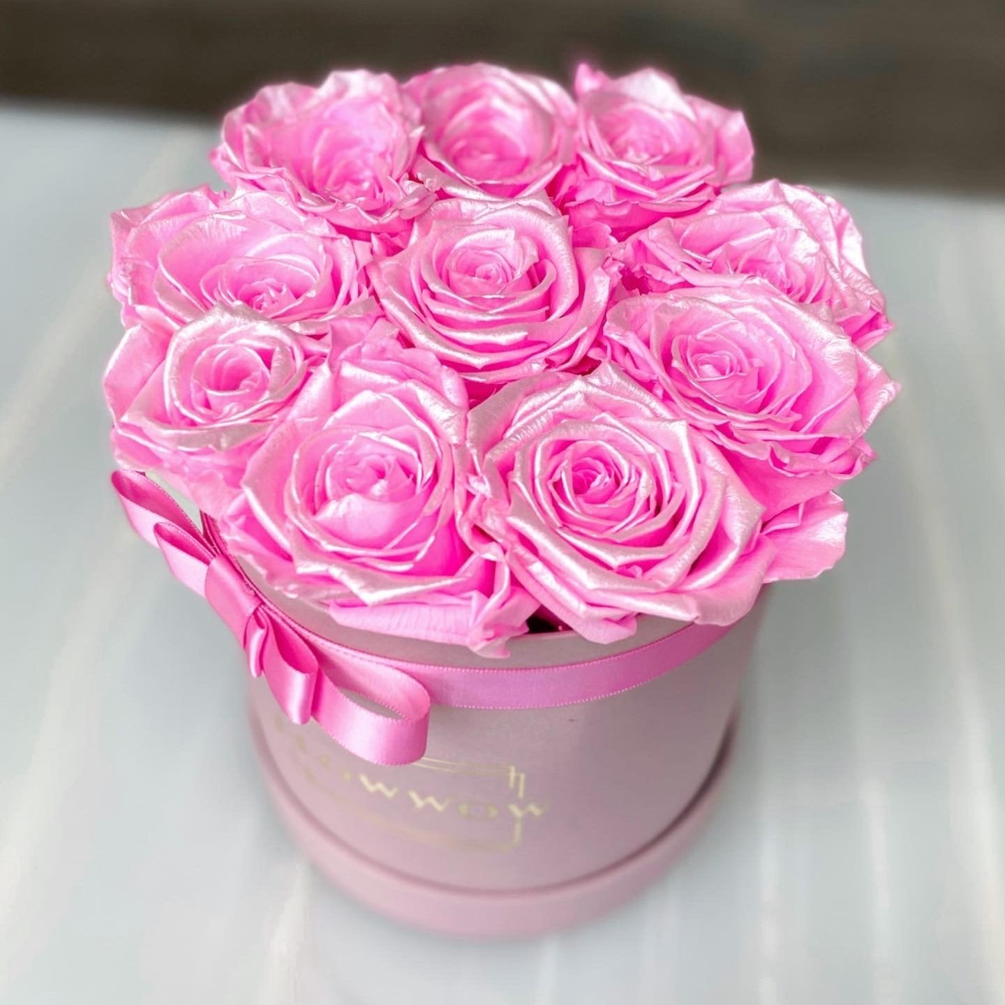 Real Pink Roses That Last a Year image 2