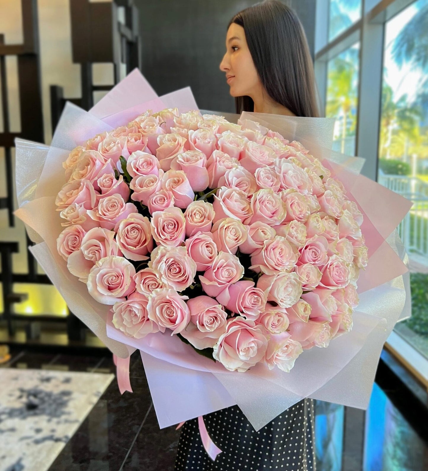 100 Pink Mondial image 0