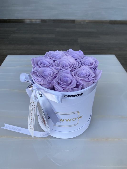 Purple Roses That Last a Year image 0