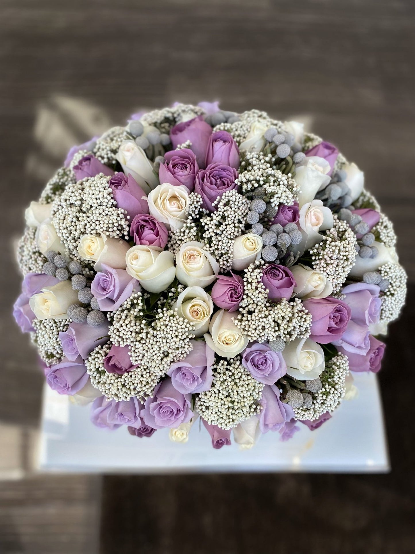 Pastel Belle in Velvet Box image 2