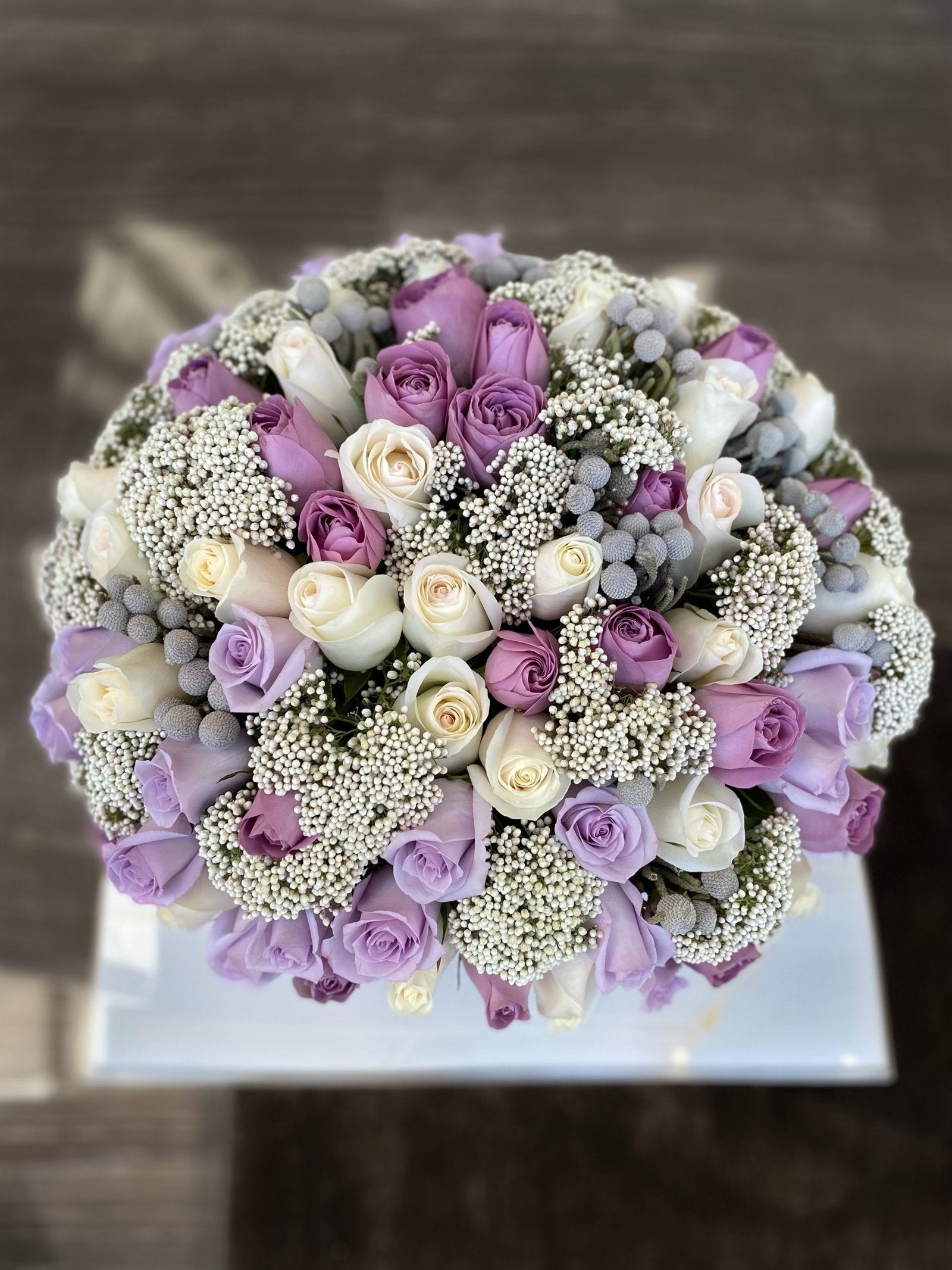 Pastel Belle in Velvet Box image 2