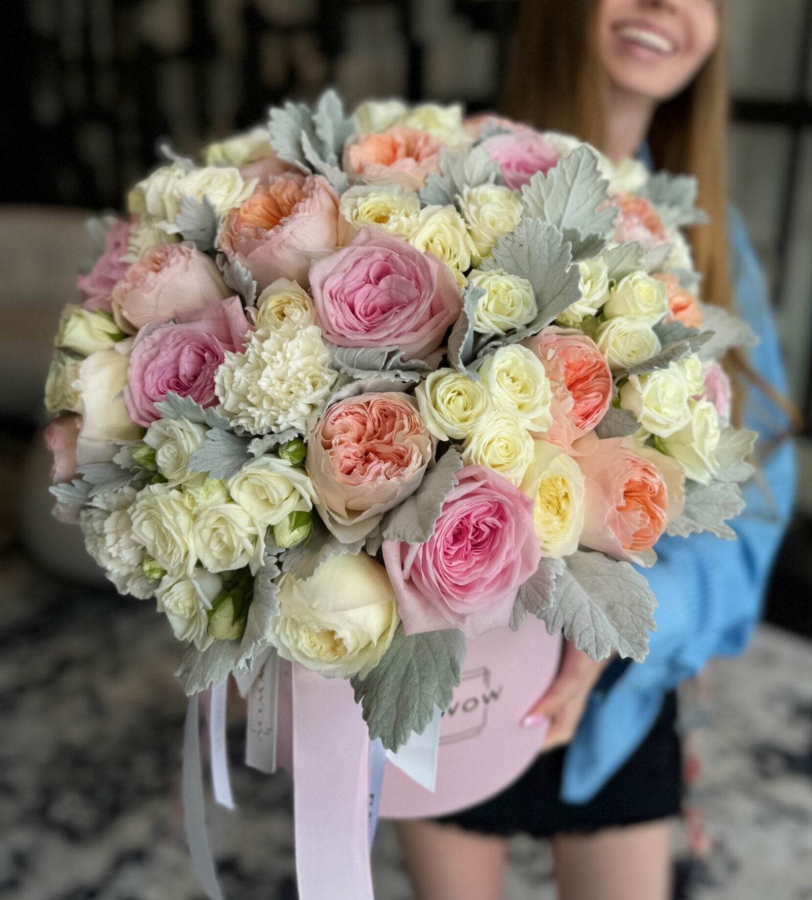 Garden Roses Signature Mix image 0