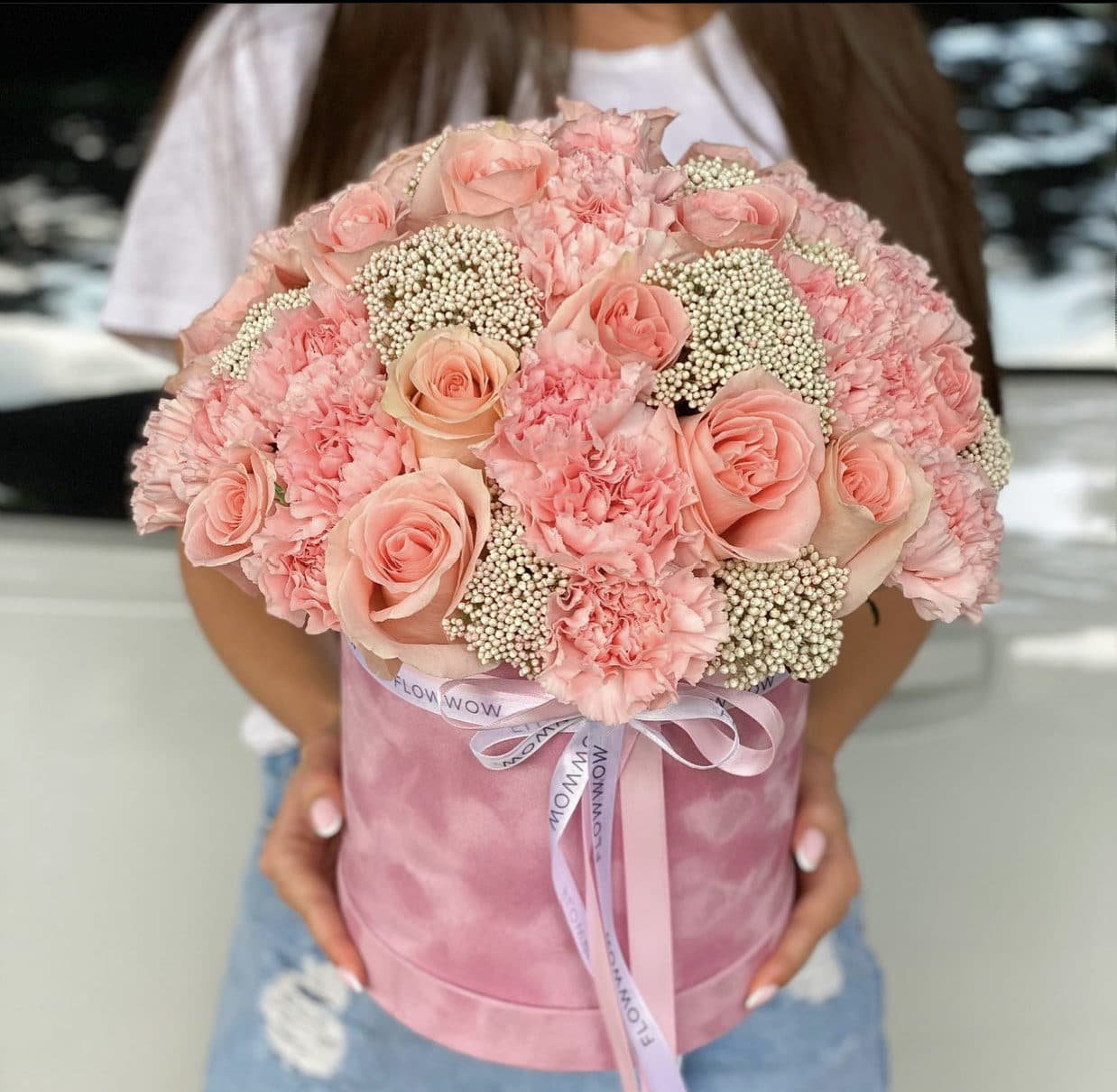 Sweet Date Pink Large image 0