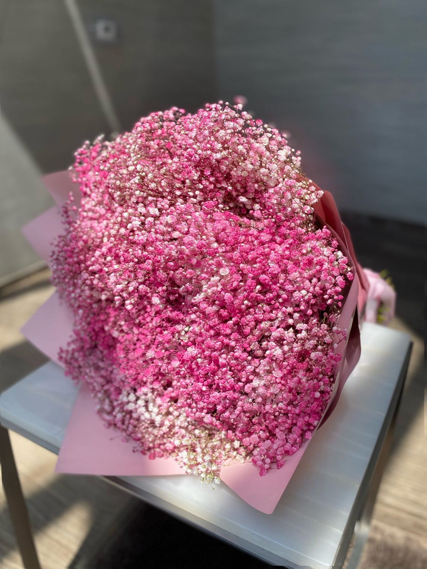 XXX Large Pink-Full image 1