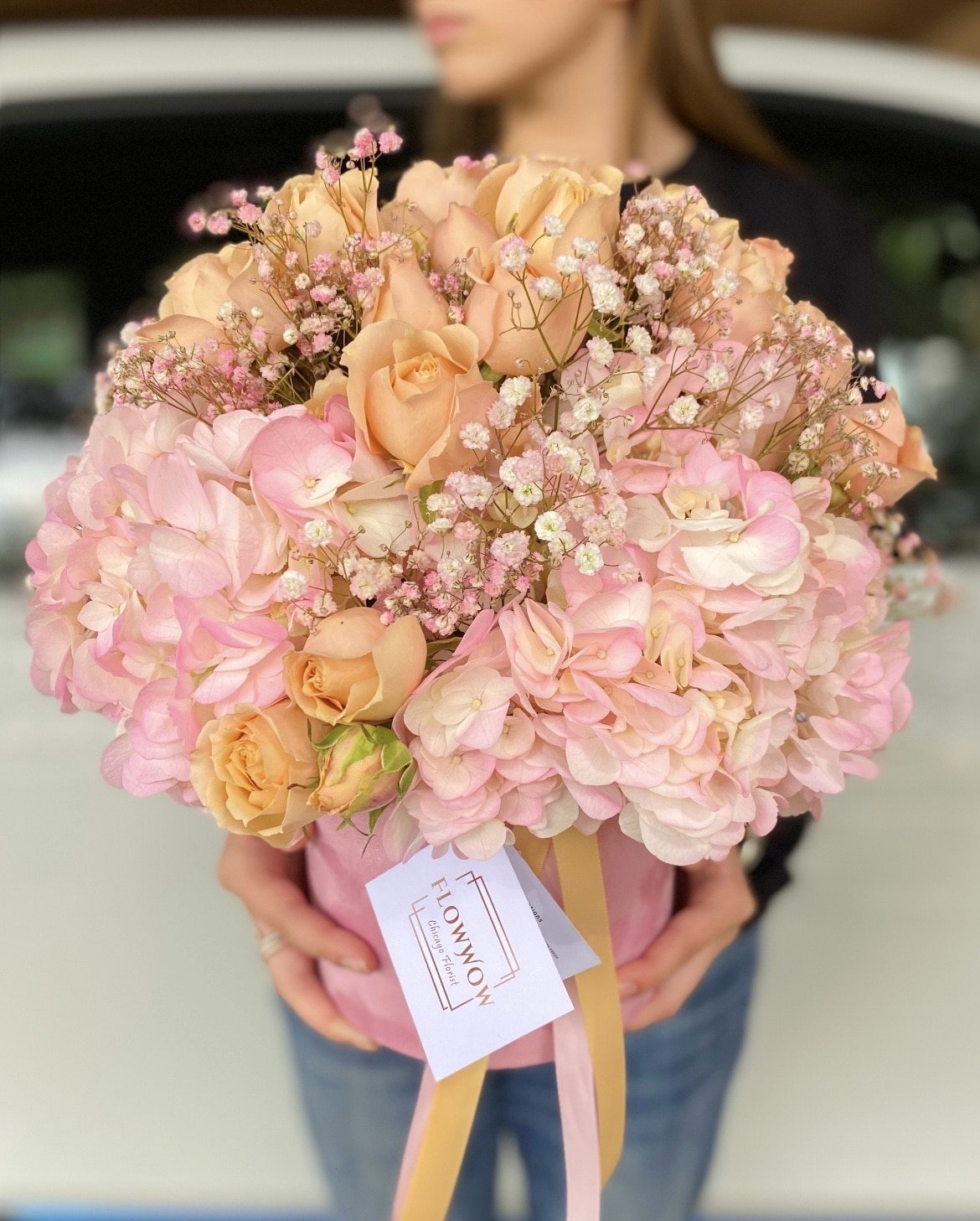 Pink Blooms Small image 0