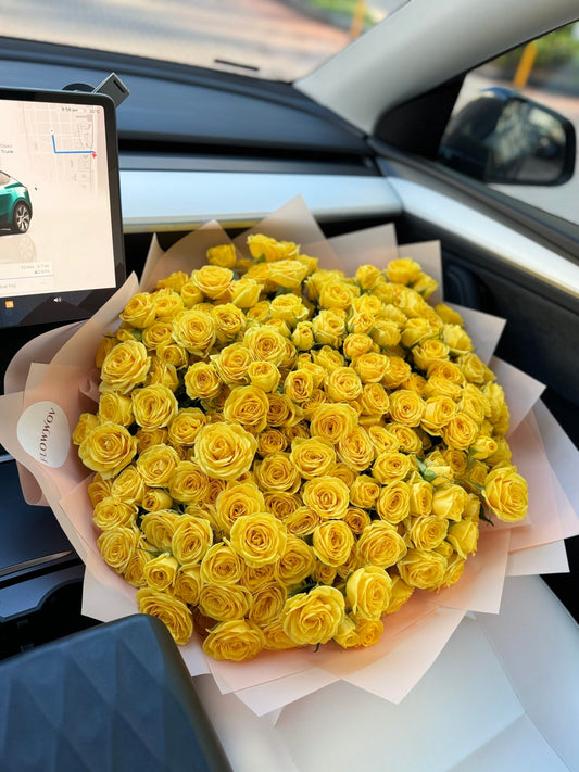 Bouquet "Beauty Moment" image 0