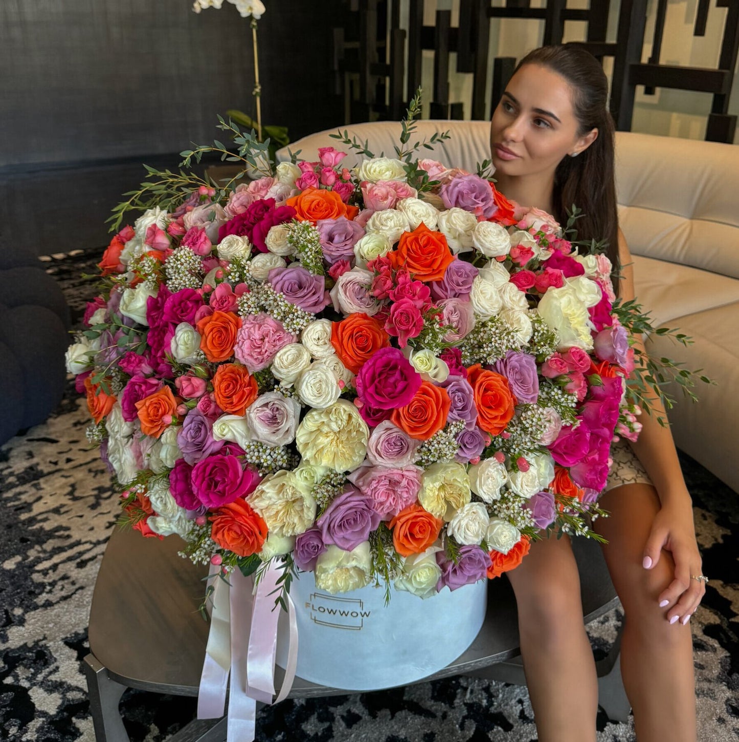 Queen Flow Box image 0