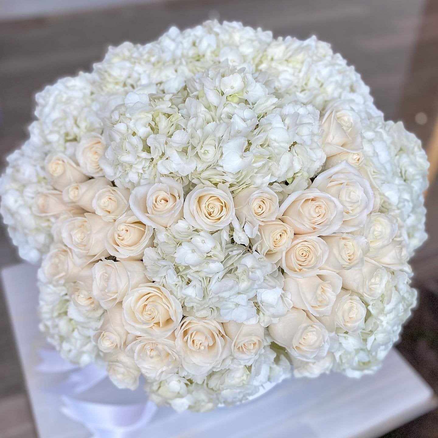 White Elegant image 1