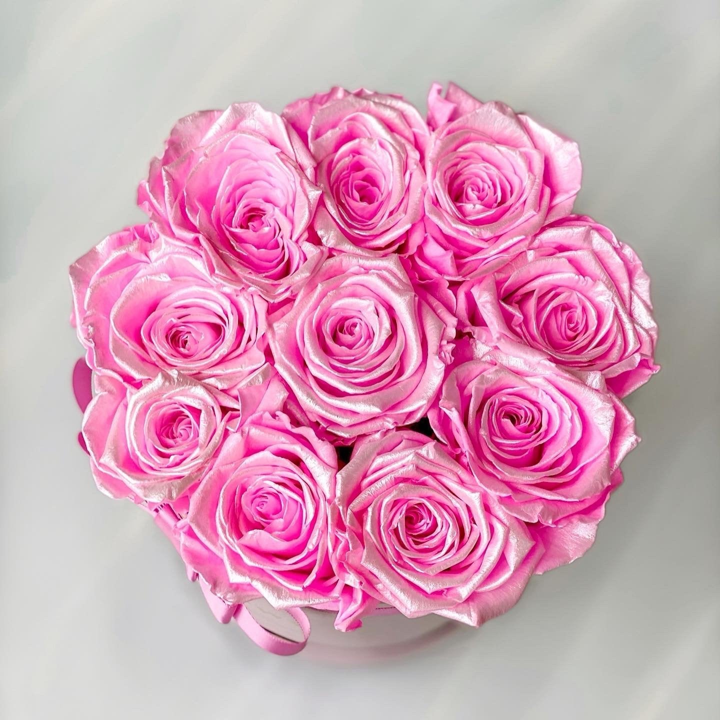 Real Pink Roses That Last a Year image 1