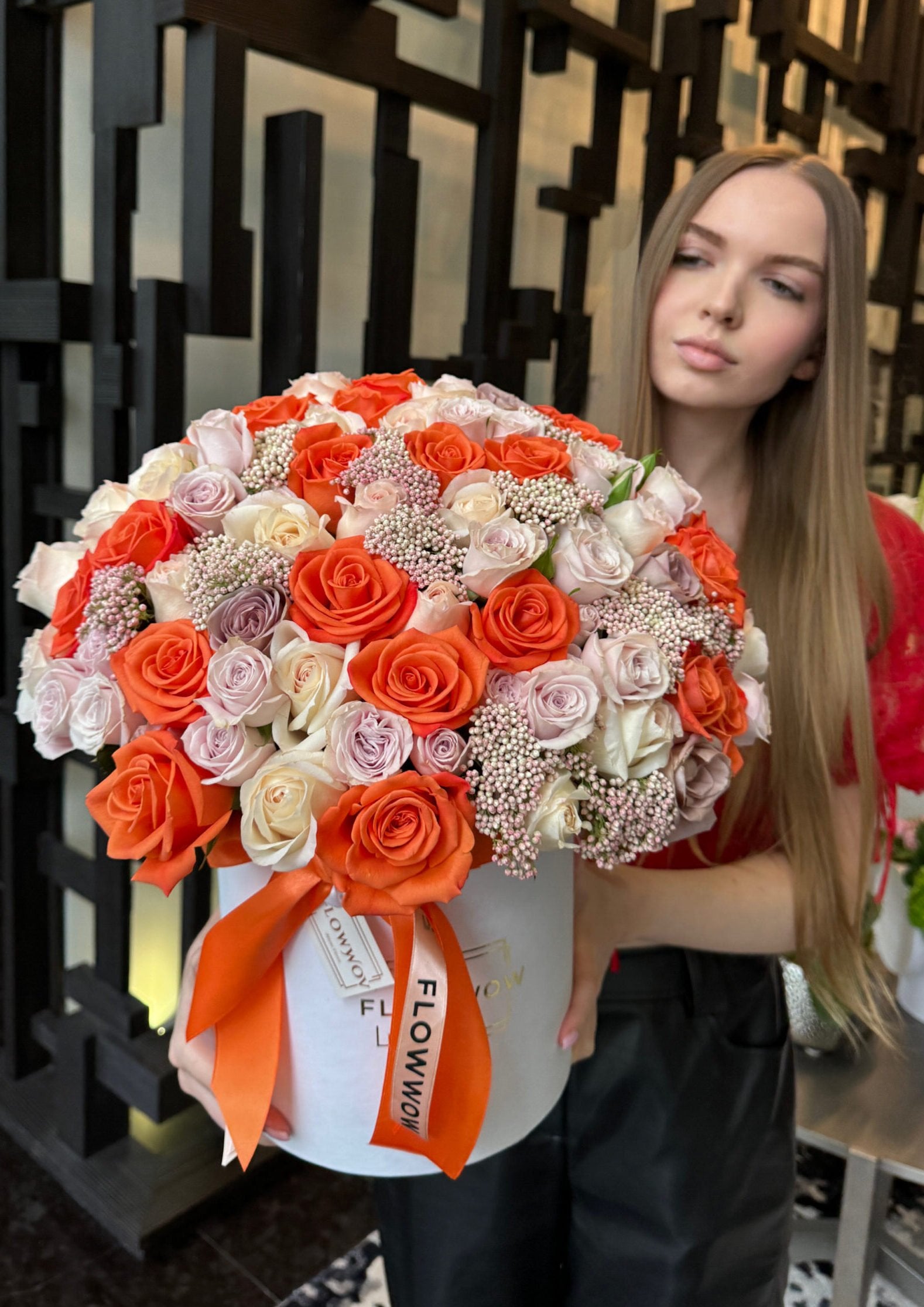 Beauty Orange Box image 0