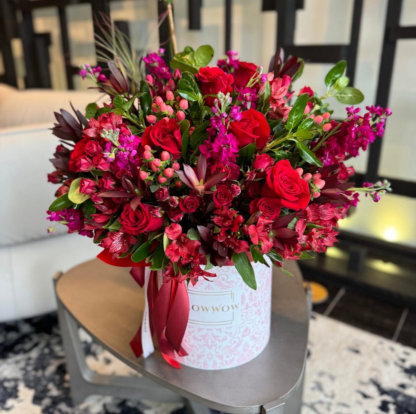 Red Lover Box image 0