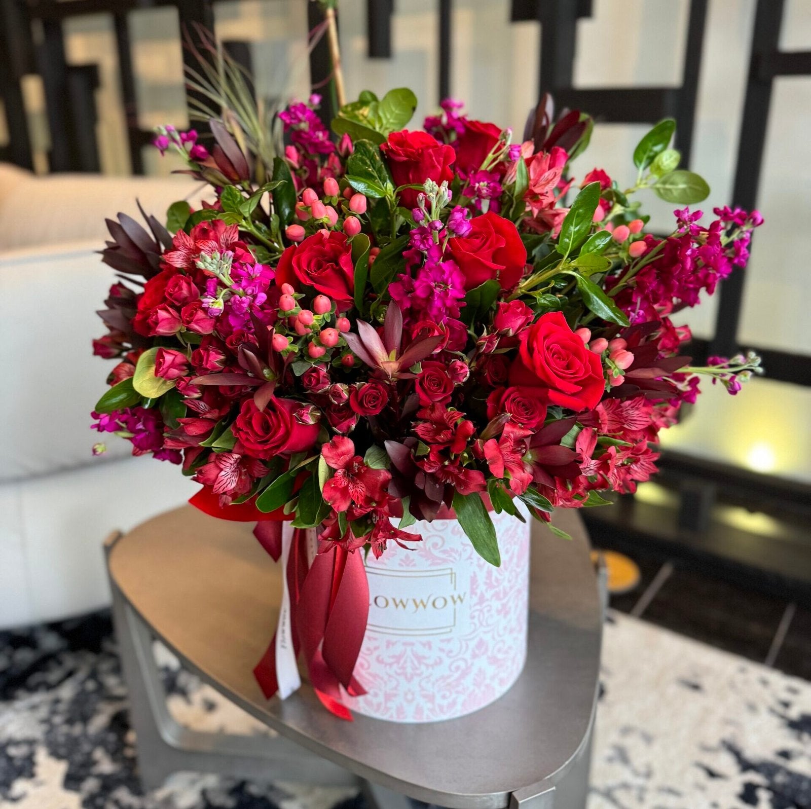 Red Lover Box image 0